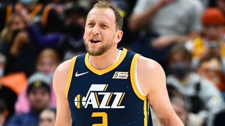 Joe Ingles