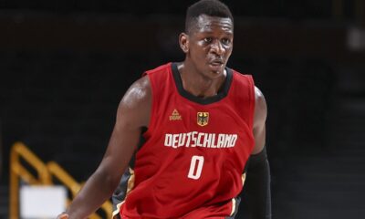 Isaac Bonga