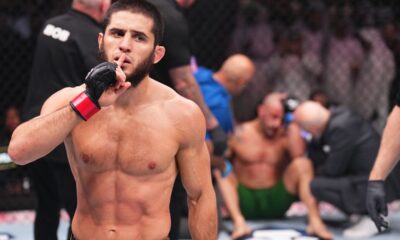 Islam Makhachev