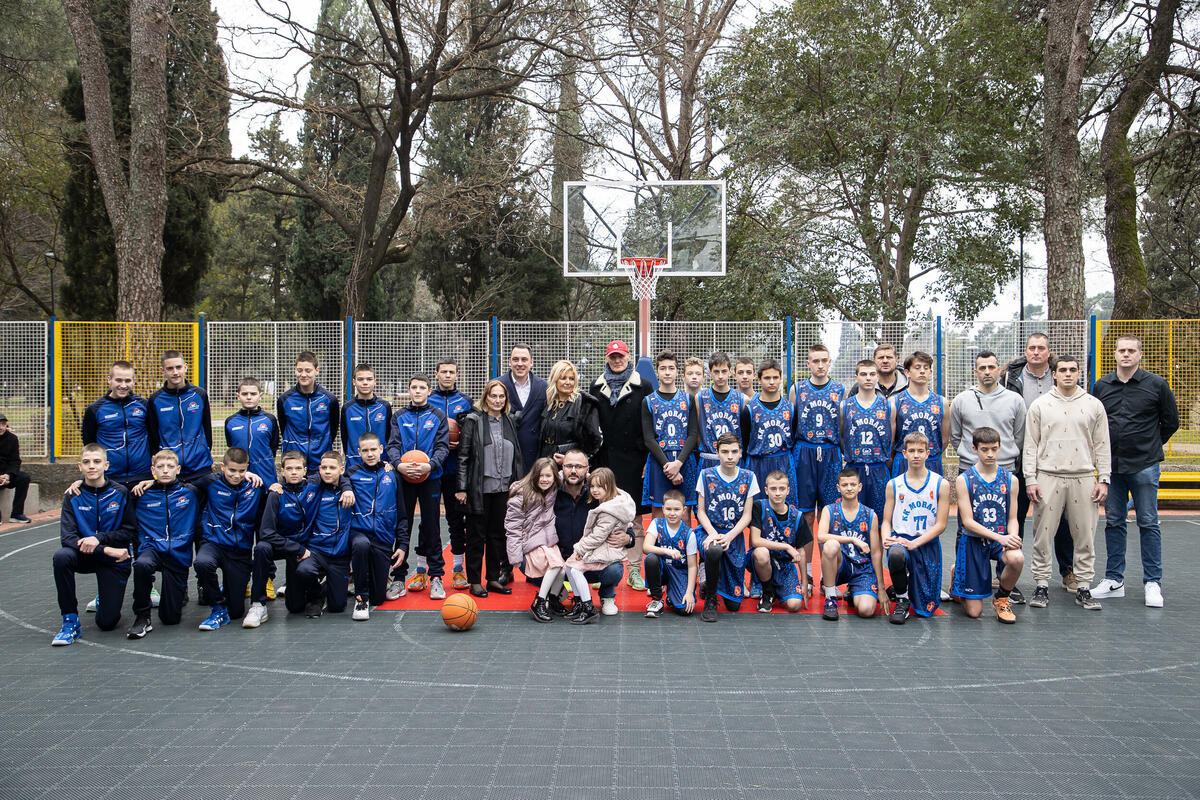 Jadran Vujacic 