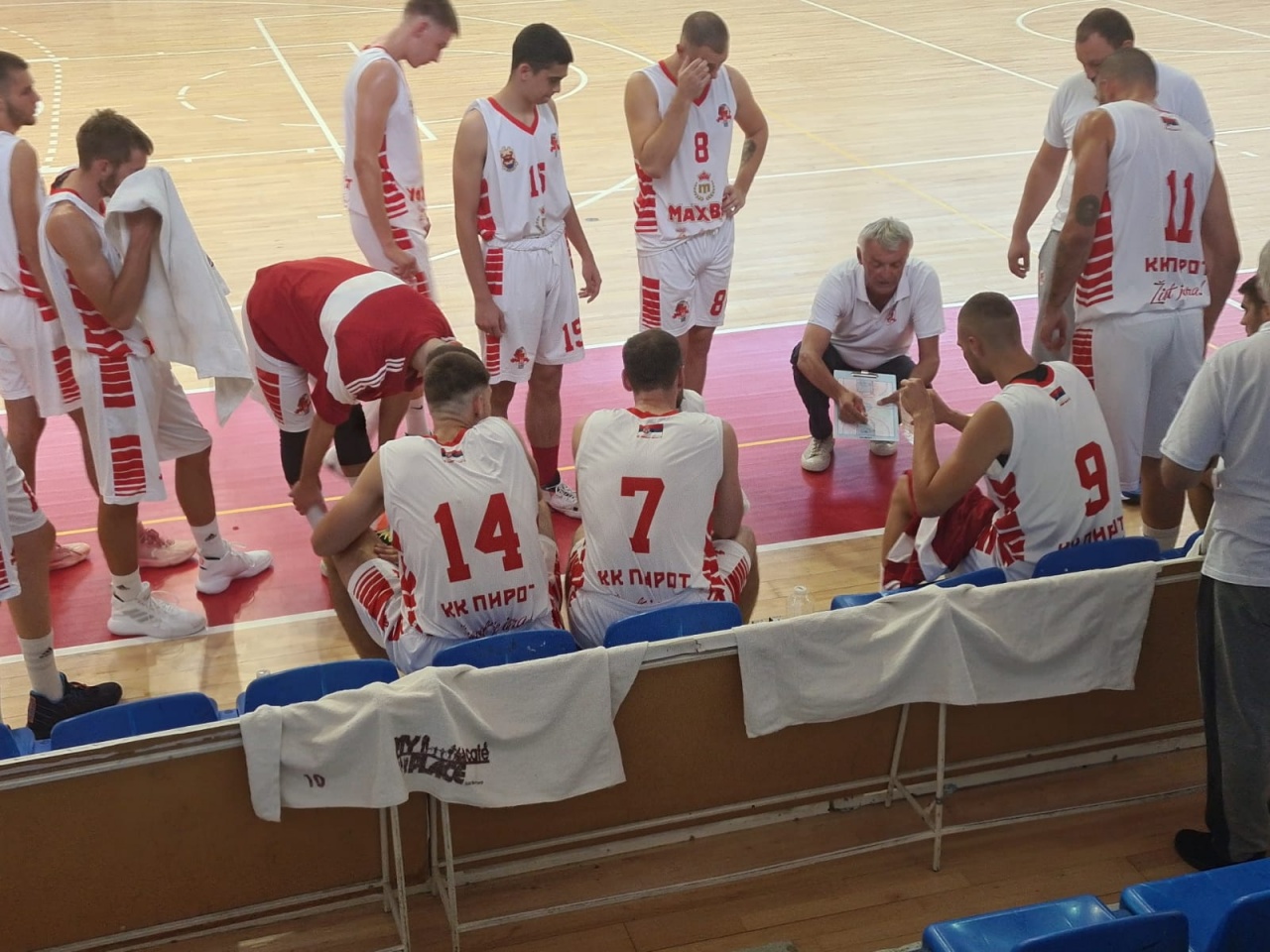 Jadran Vujacic