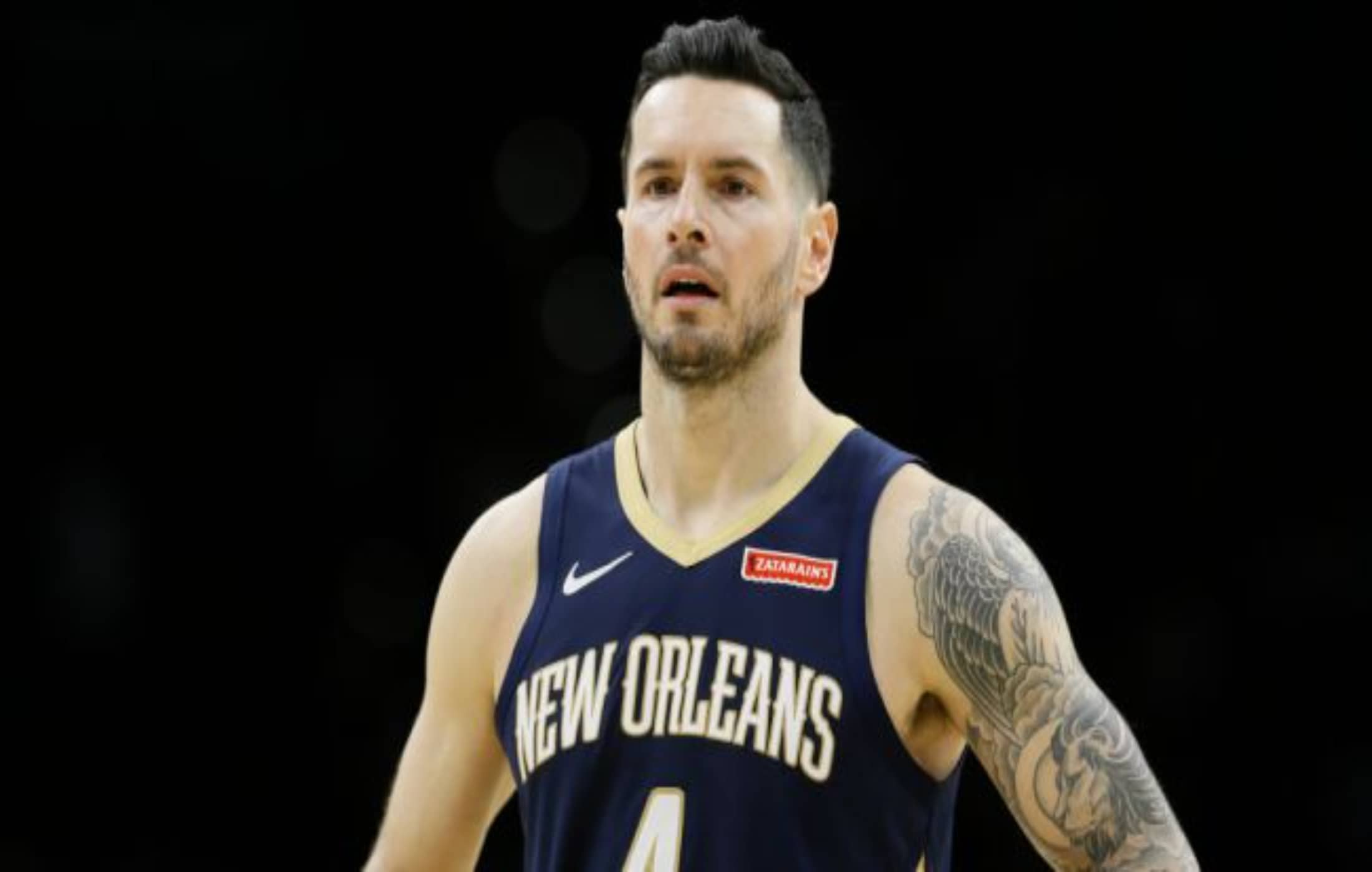 Jonathan Clay Redick