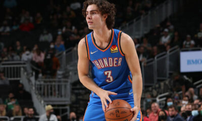 Josh Giddey