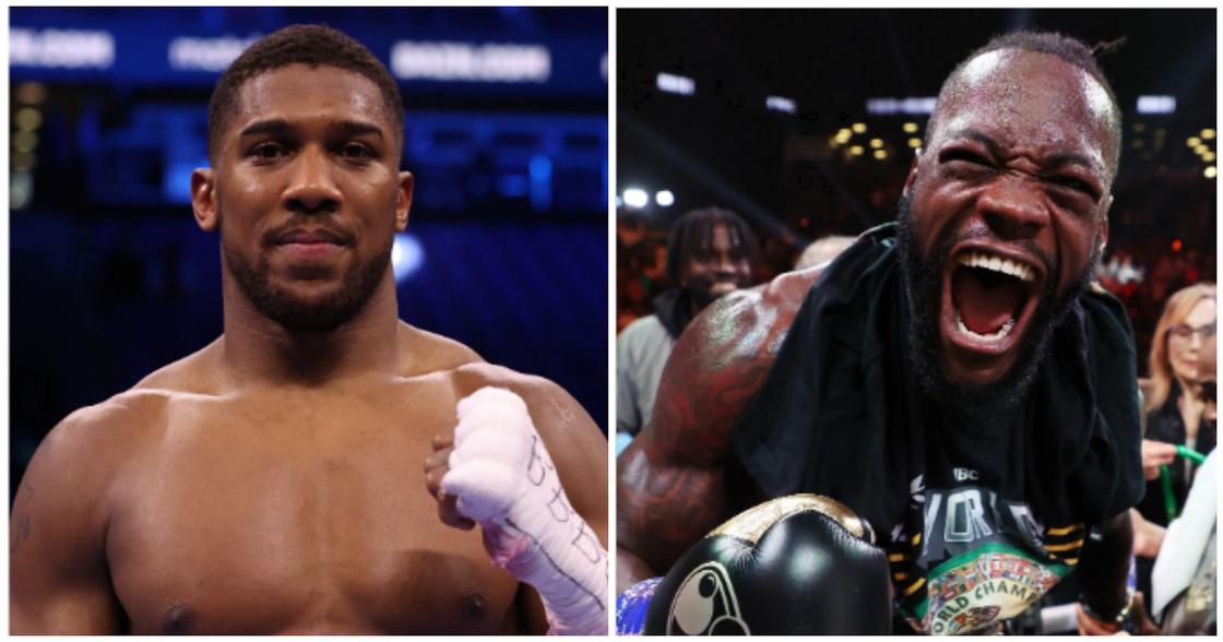 Anthony Joshua