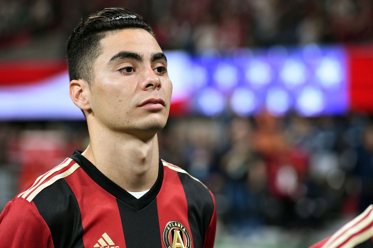 Miguel Almiron 