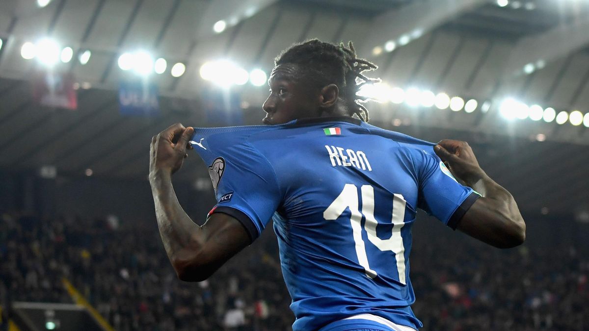 Moise Kean