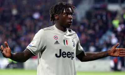 Moise Kean