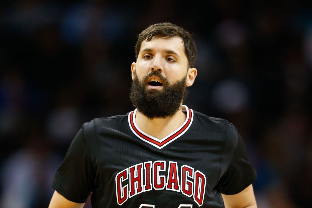 Nikola Mirotic