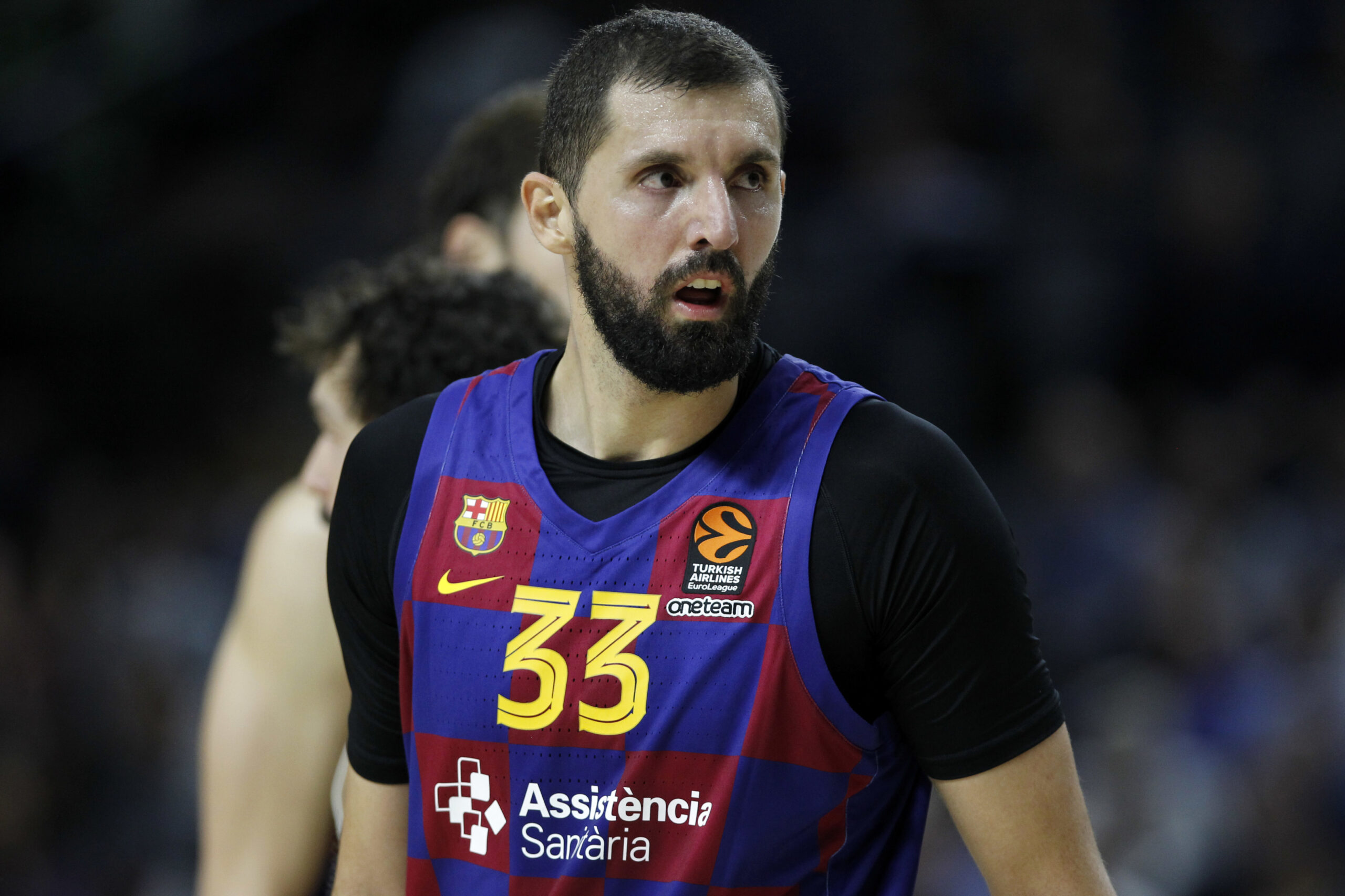 Nikola Mirotic