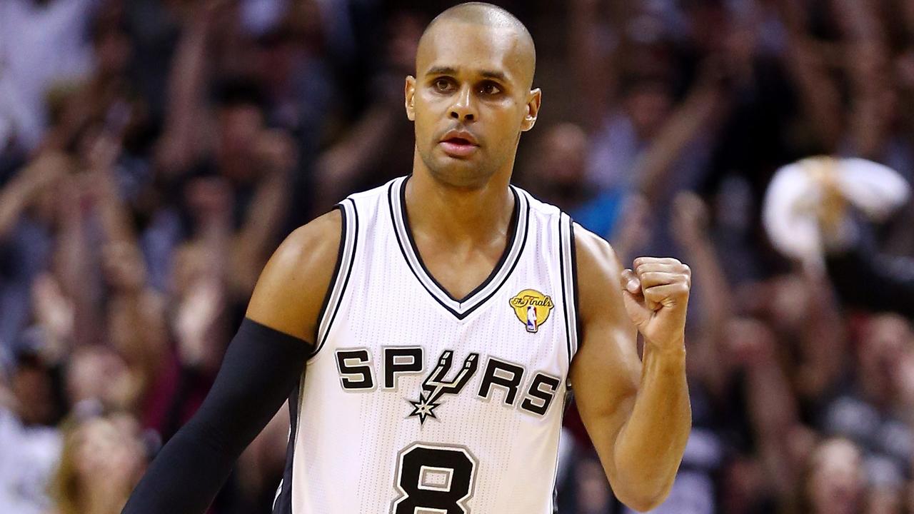 Patty Mills