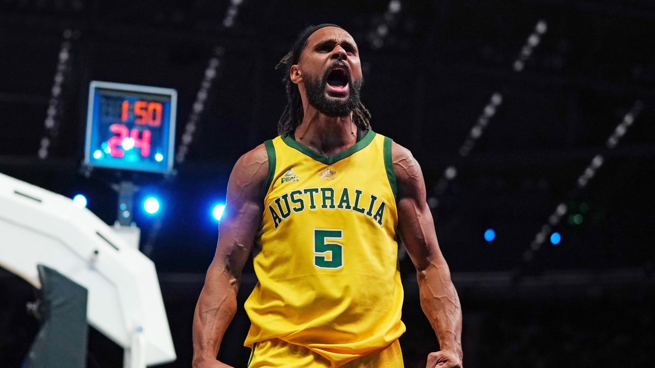 Patty Mills