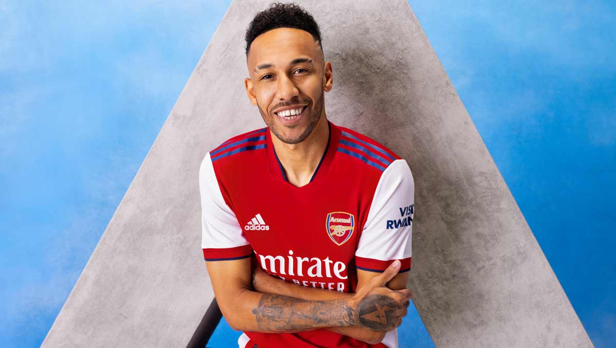 Pierre-Emerick Aubameyang