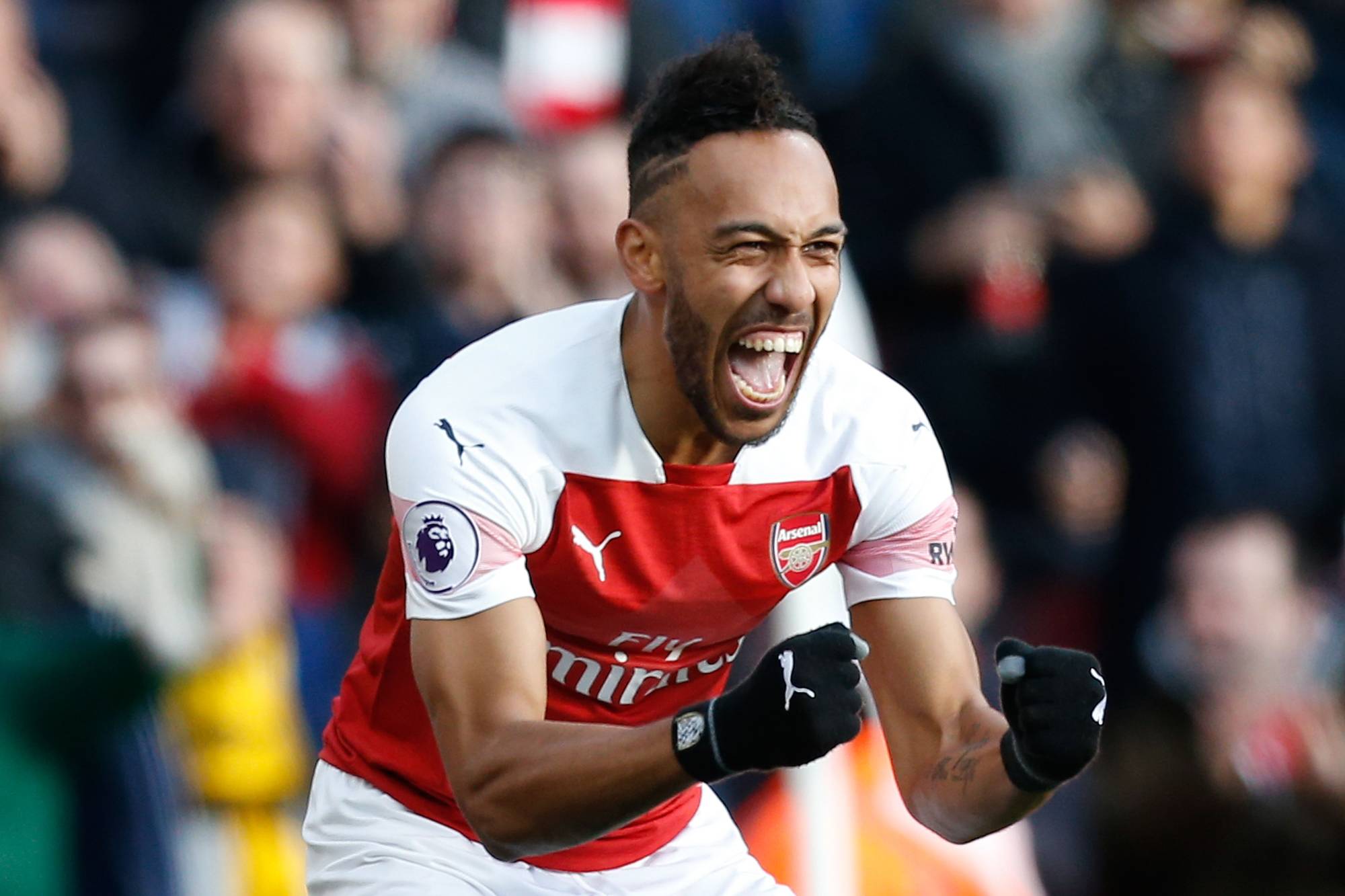 Pierre-Emerick Aubameyang