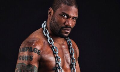 Quinton Jackson