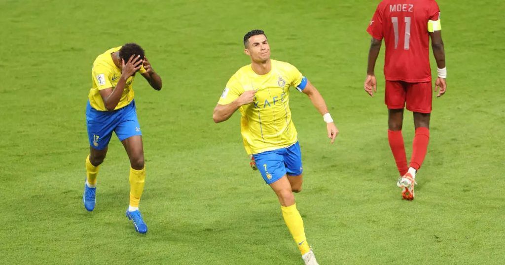 Cristiano Ronaldo 