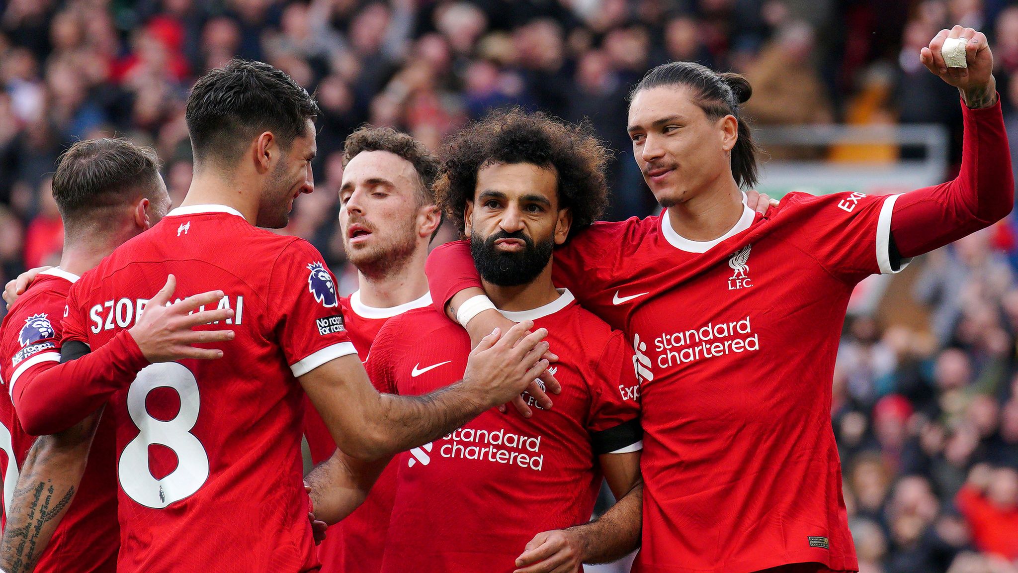 Mohamed Salah