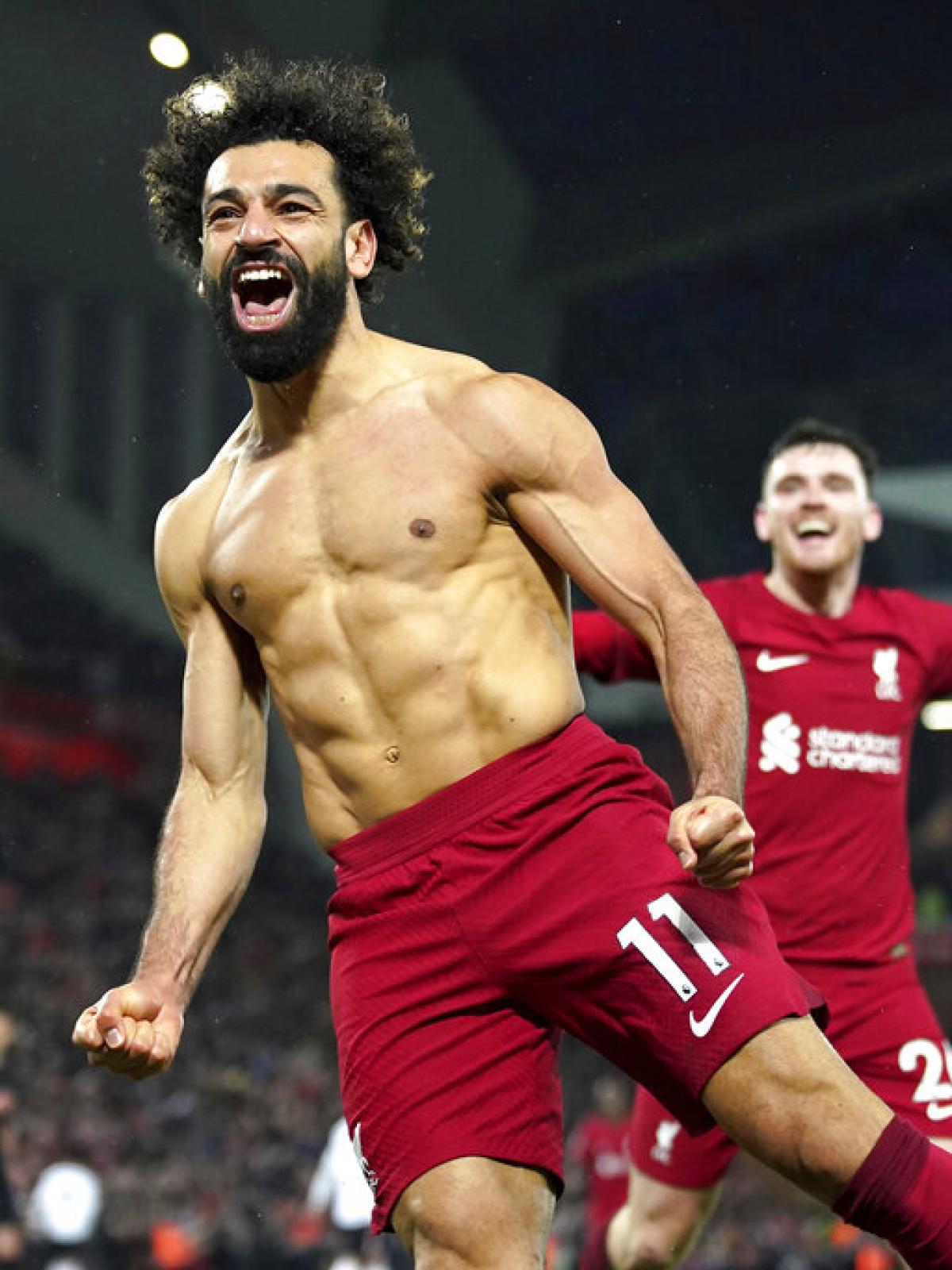 Mohamed salah