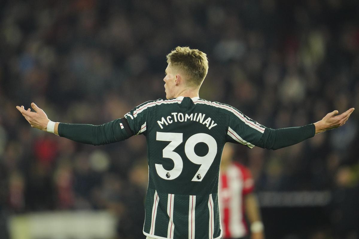 Scott McTominay