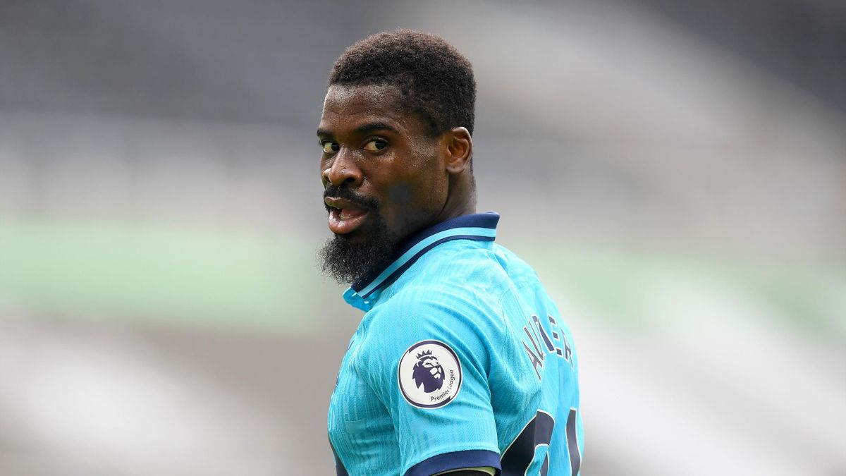 Serge Aurier