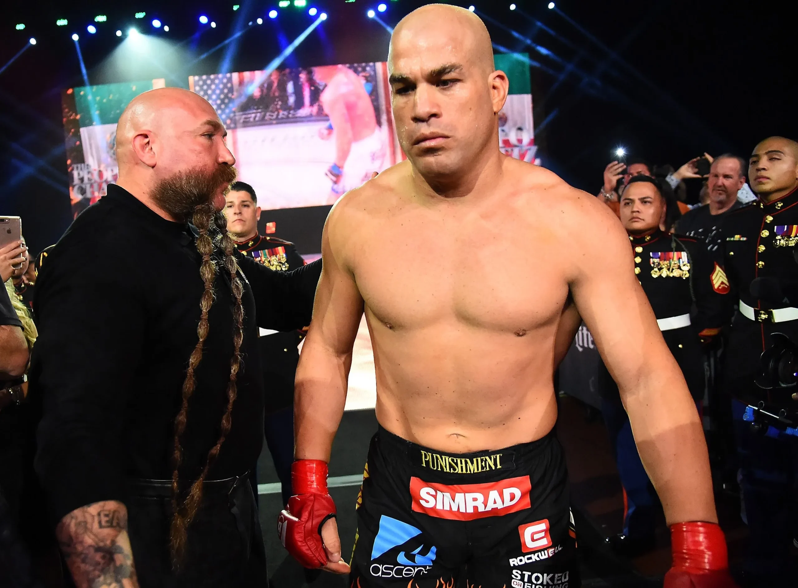 Tito Ortiz 
