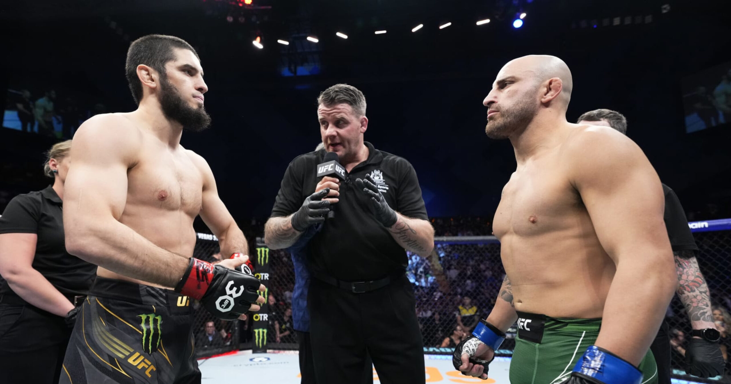 UFC 294