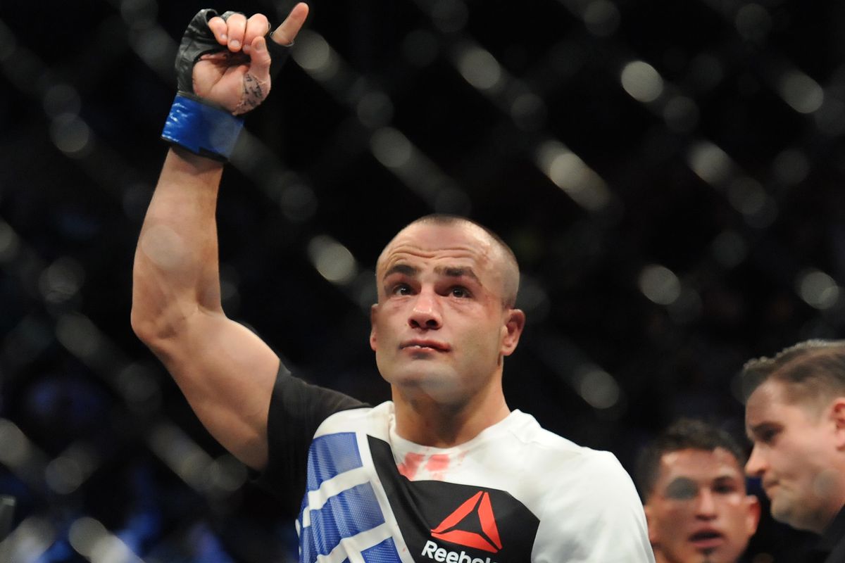 Eddie Alvarez