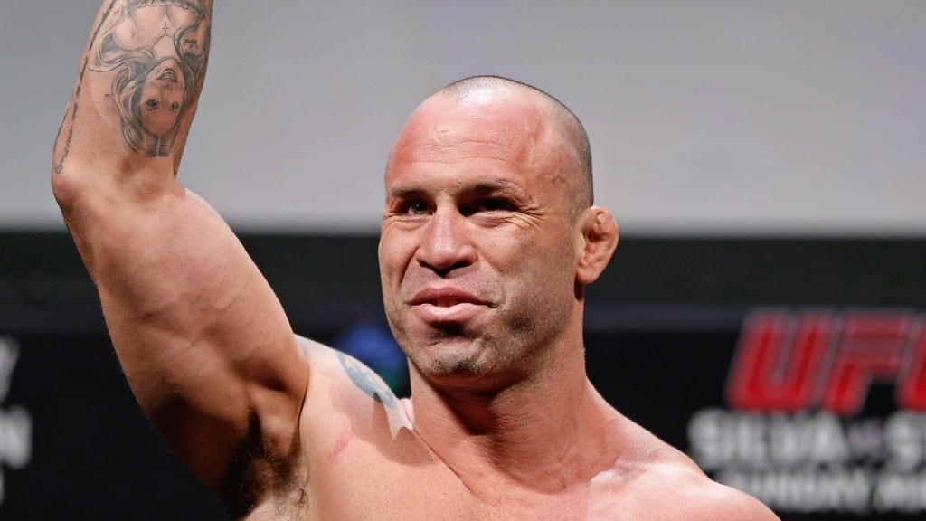 Wanderlei Silva 