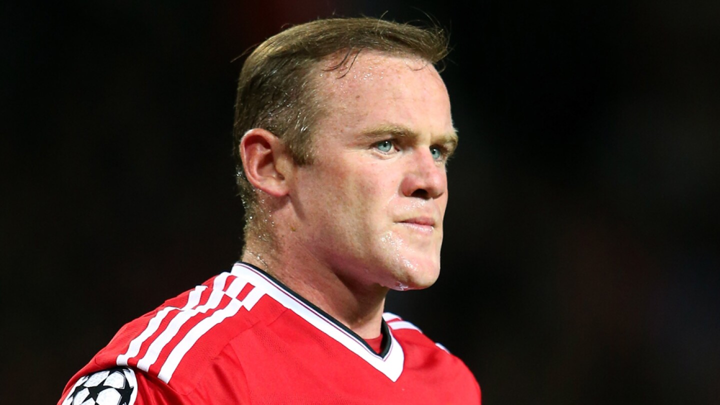 Wayne Rooney 