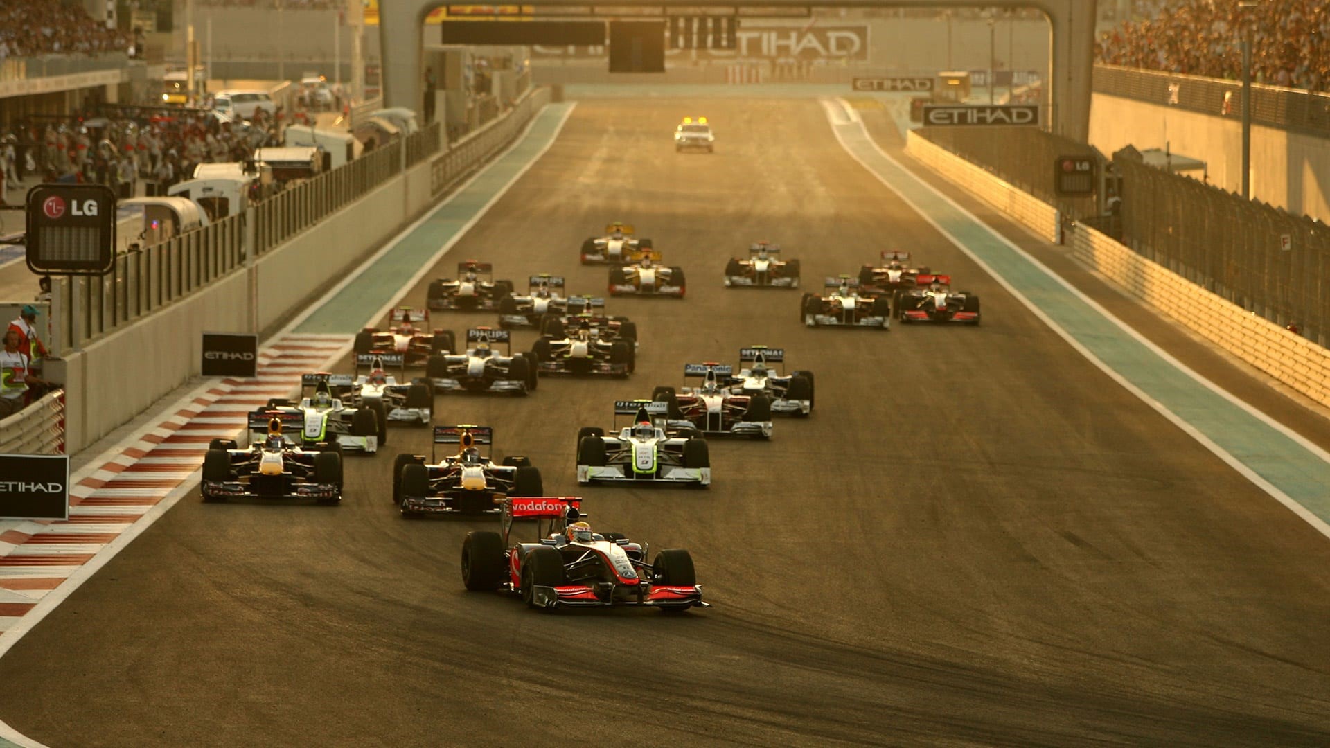 abu dhabi f1