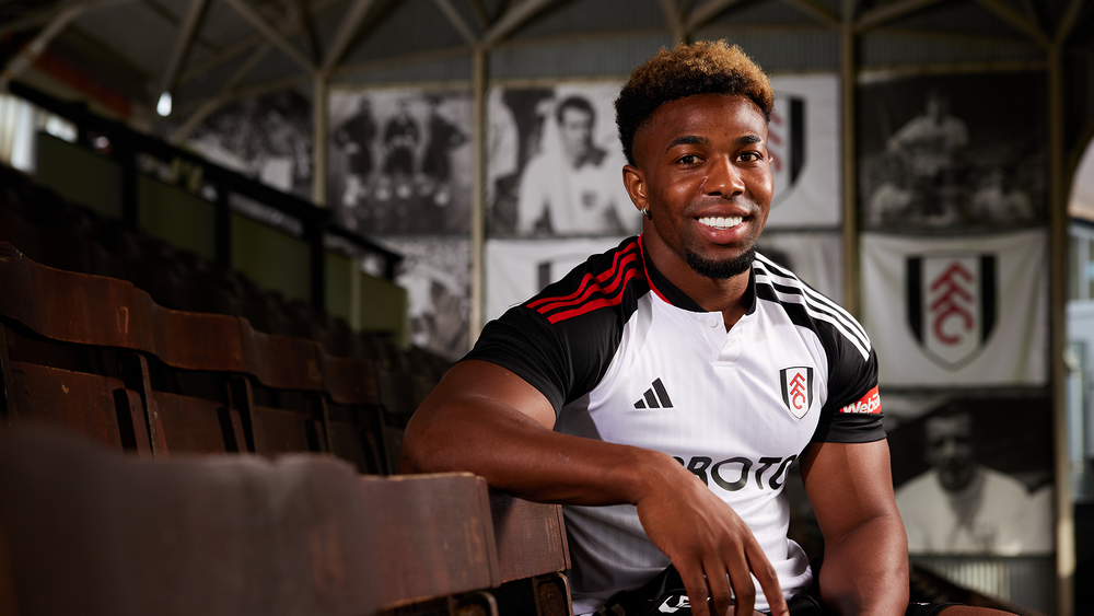 Adama Traore