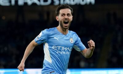 Bernardo Silva Manchester City