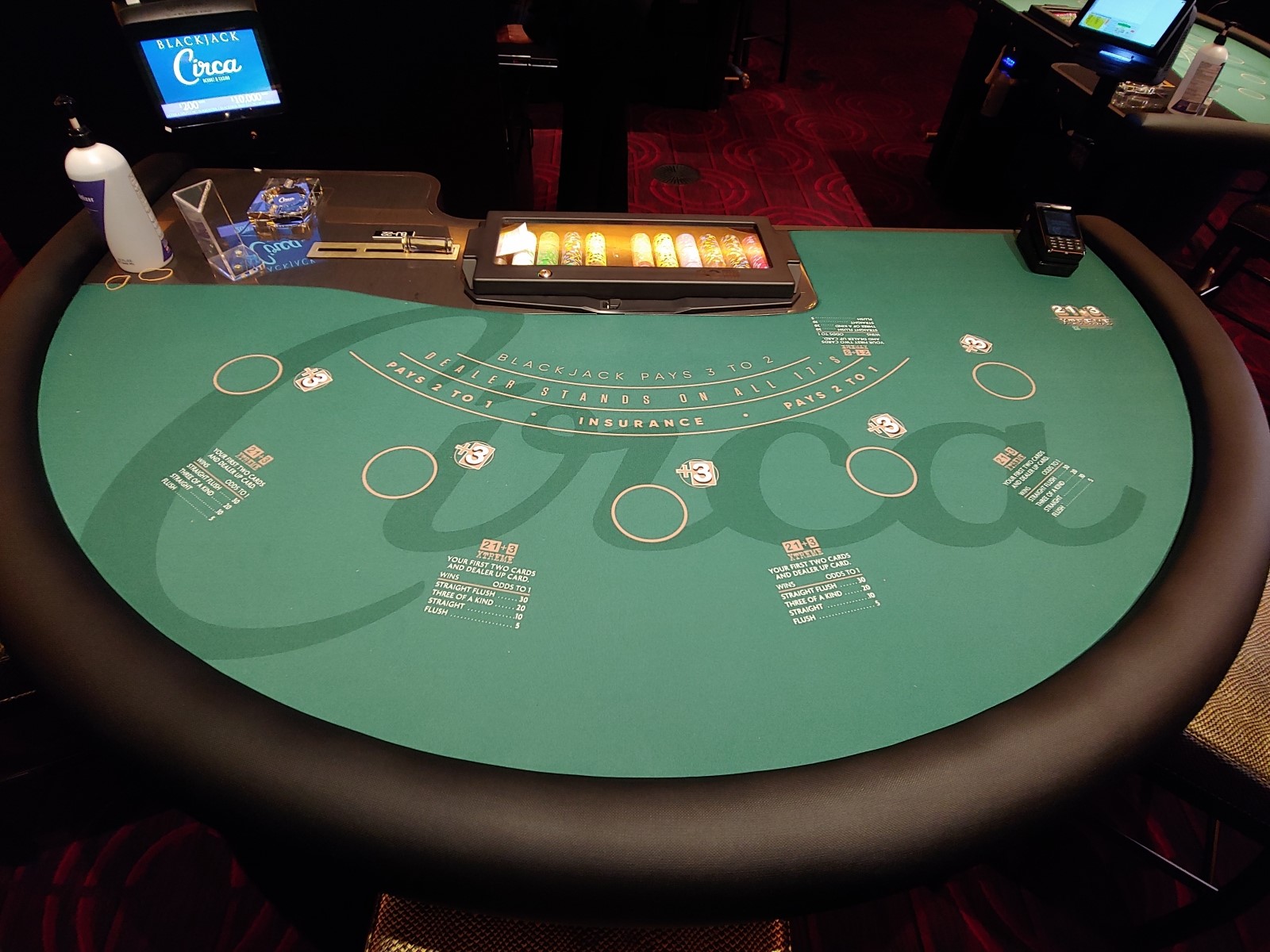 blackjack ballroom casino
