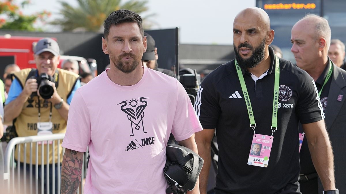 yassine chueko messi
