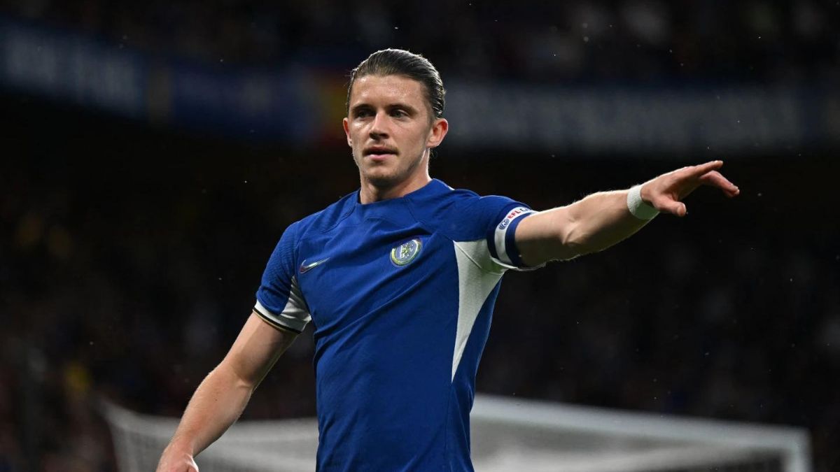 Conor Gallagher biography