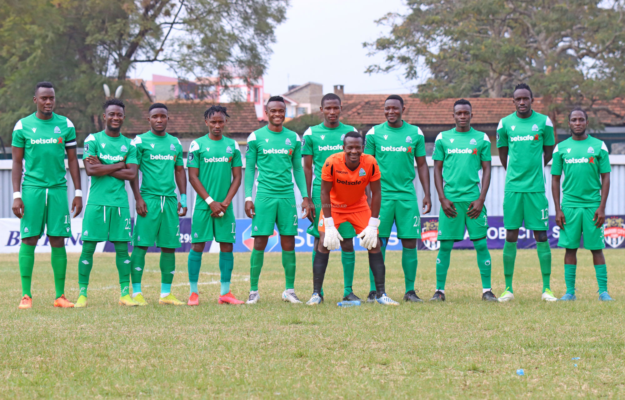 gor mahia new bus