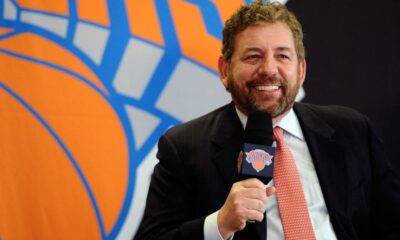 James Dolan New York Knicks