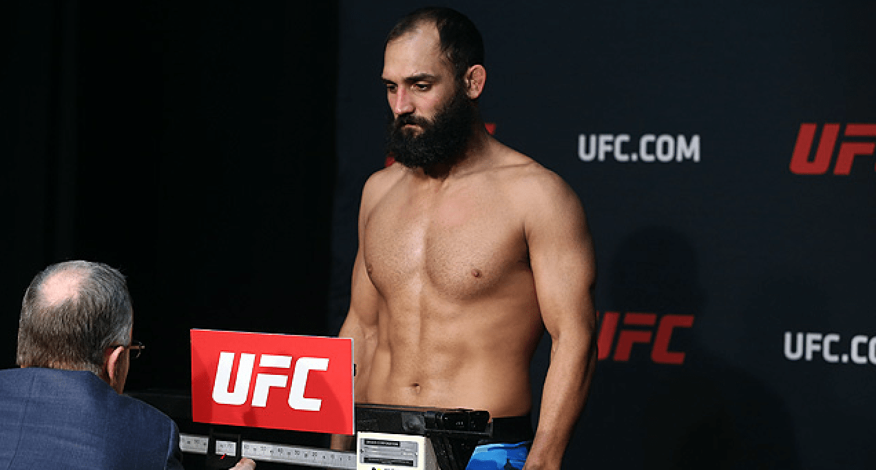 Johny Hendricks