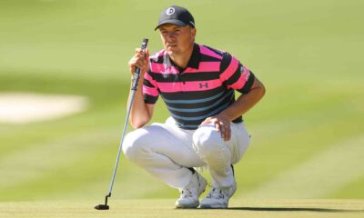 Jordan Spieth biography