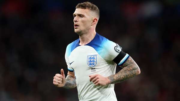 Kieran Trippier withdraws from England squad