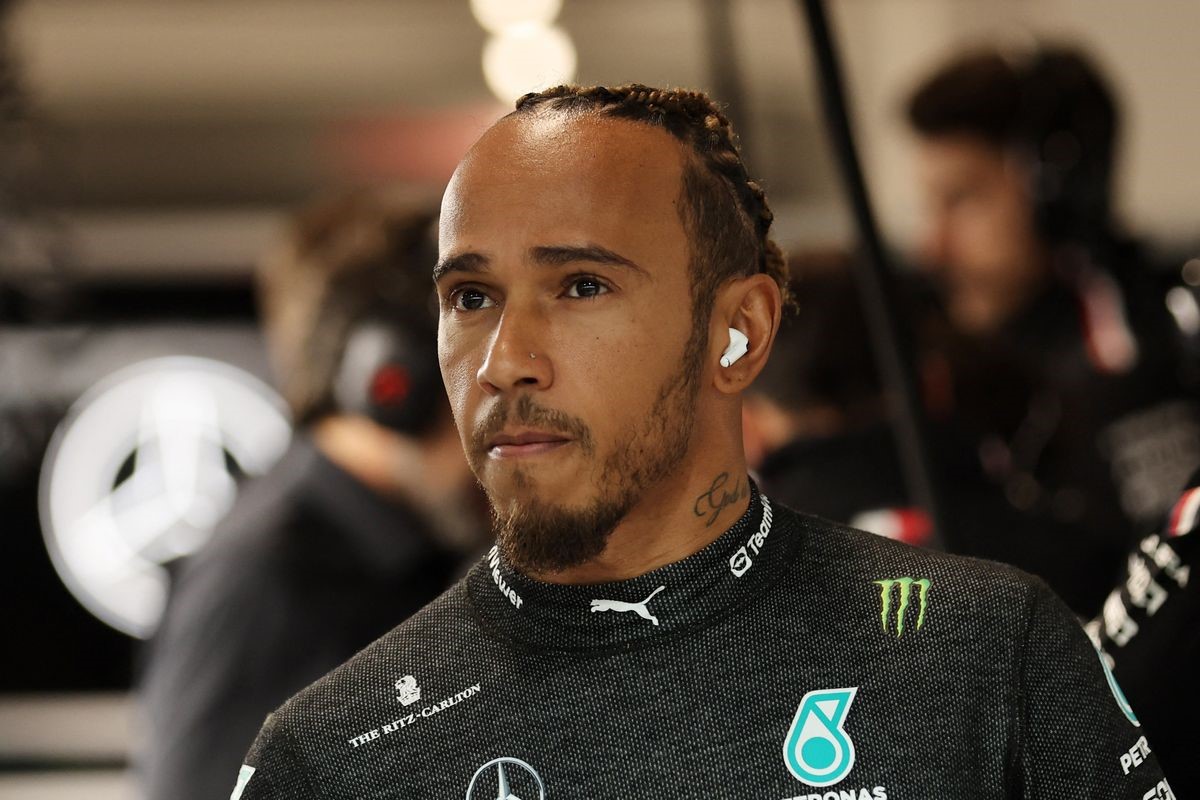 f1 race in africa