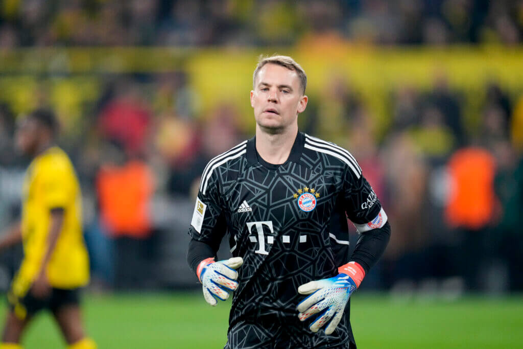 Manuel Neuer
