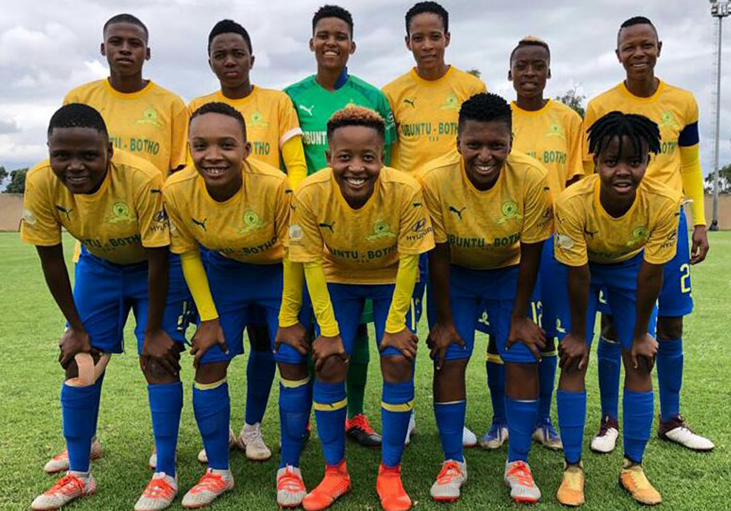 mamelodi sundowns ladies