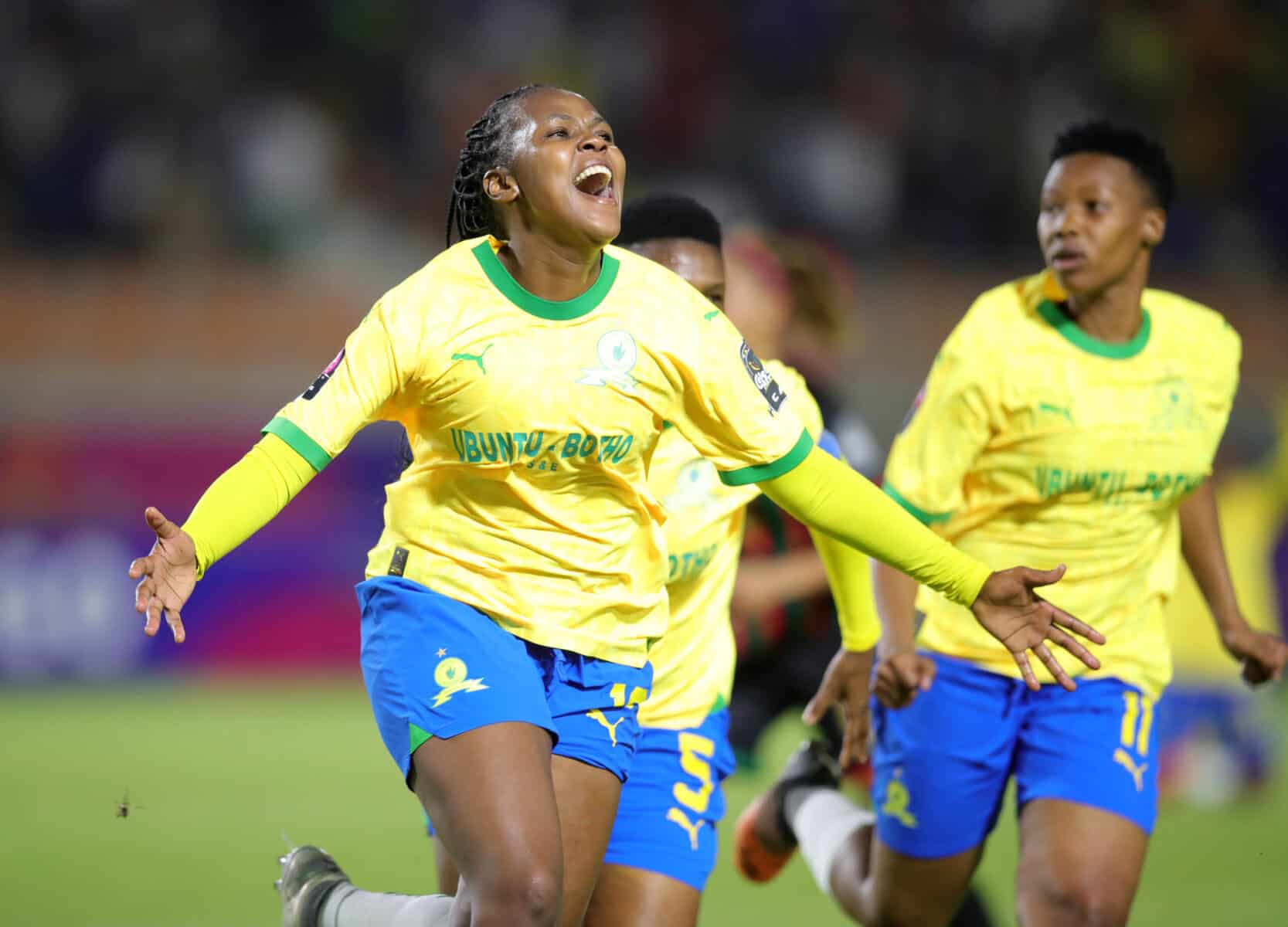 mamelodi sundowns ladies