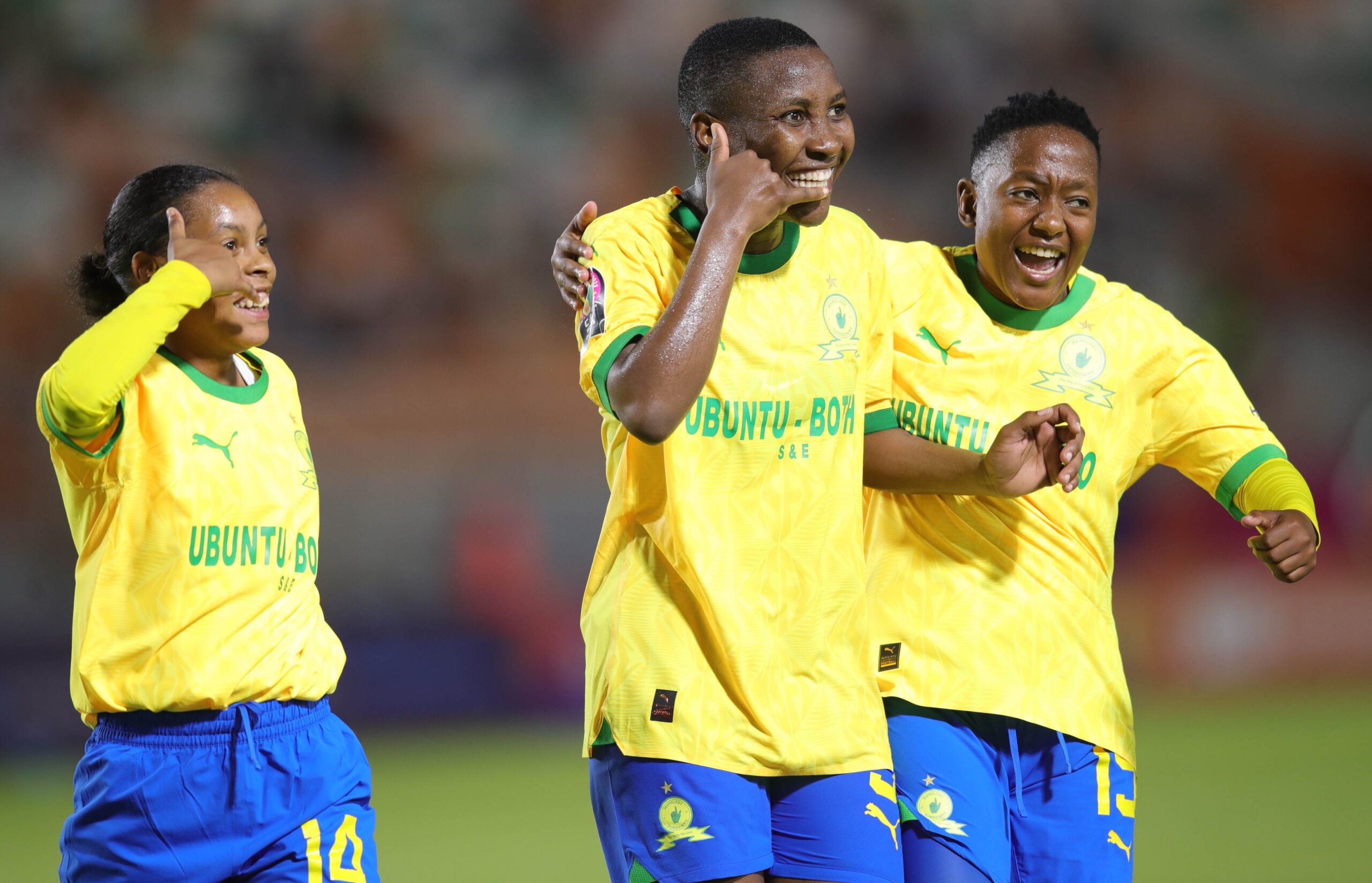 mamelodi sundowns ladies