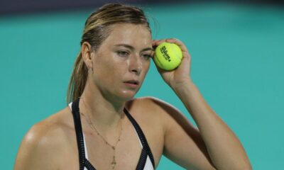 Maria Sharapova