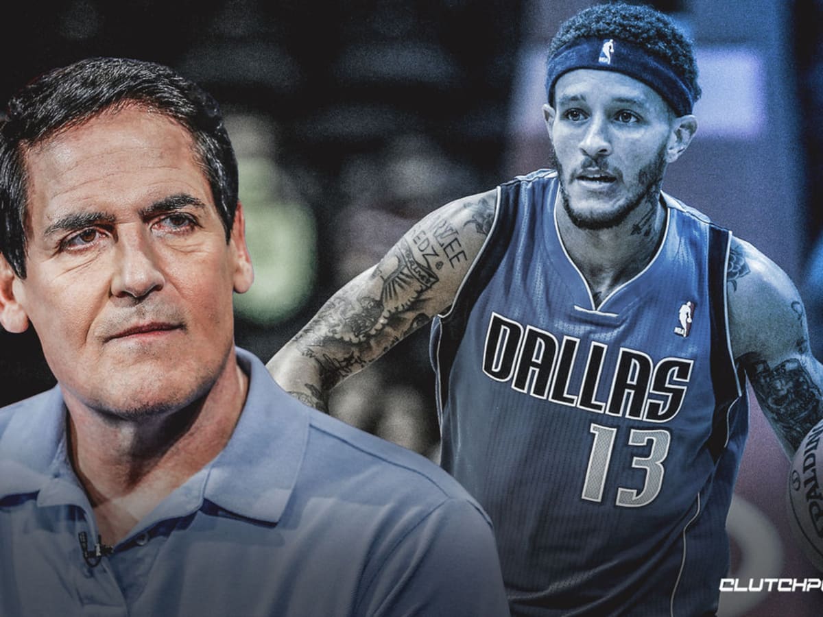 mark Cuban heling delonte west