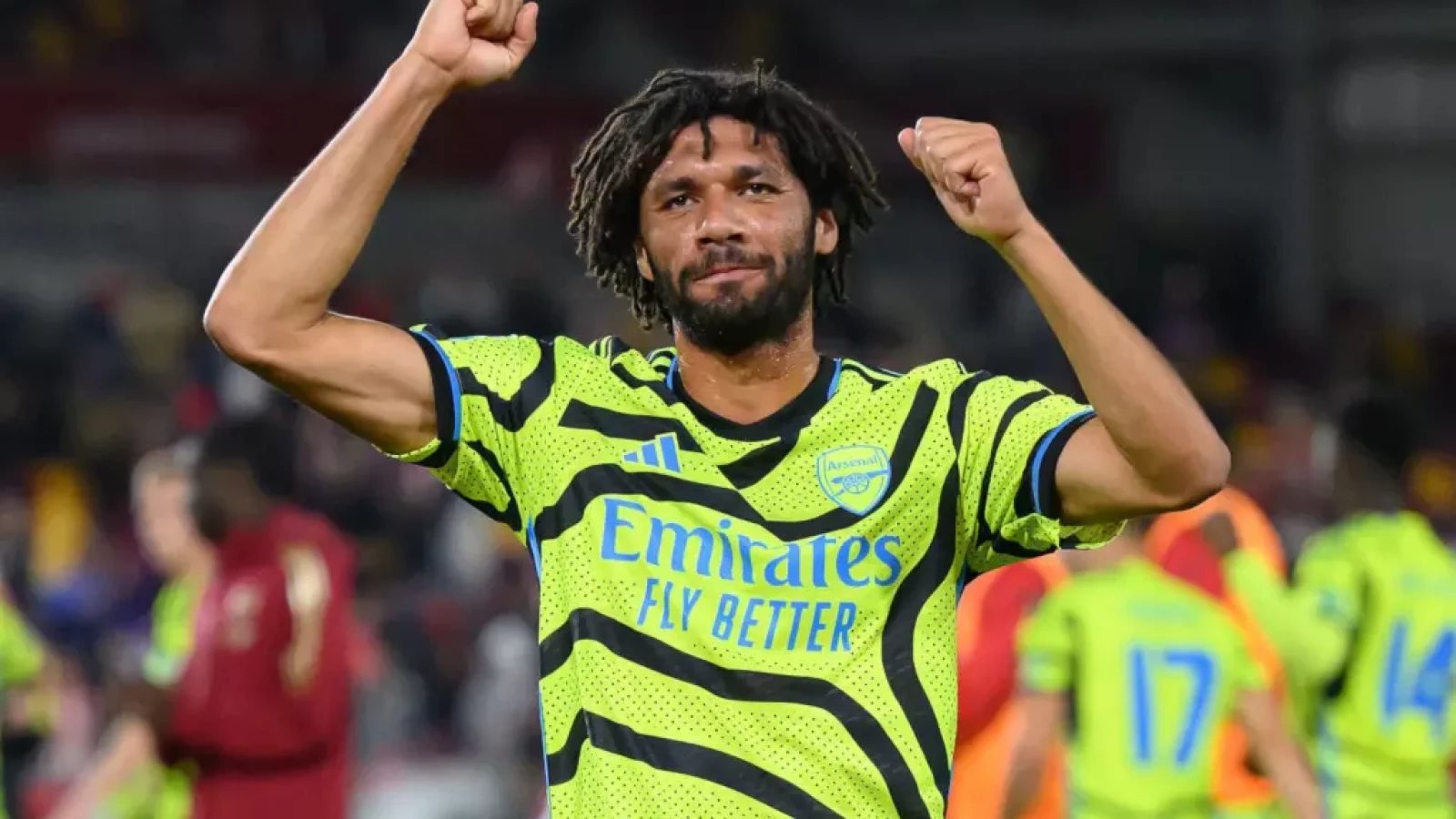 Mohamed Elneny