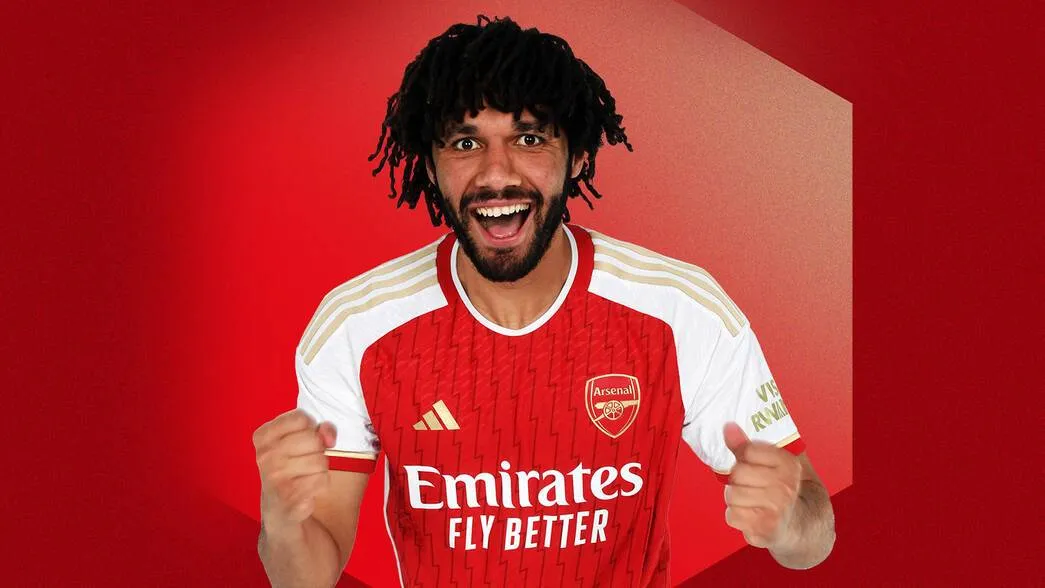 Mohamed Elneny biography