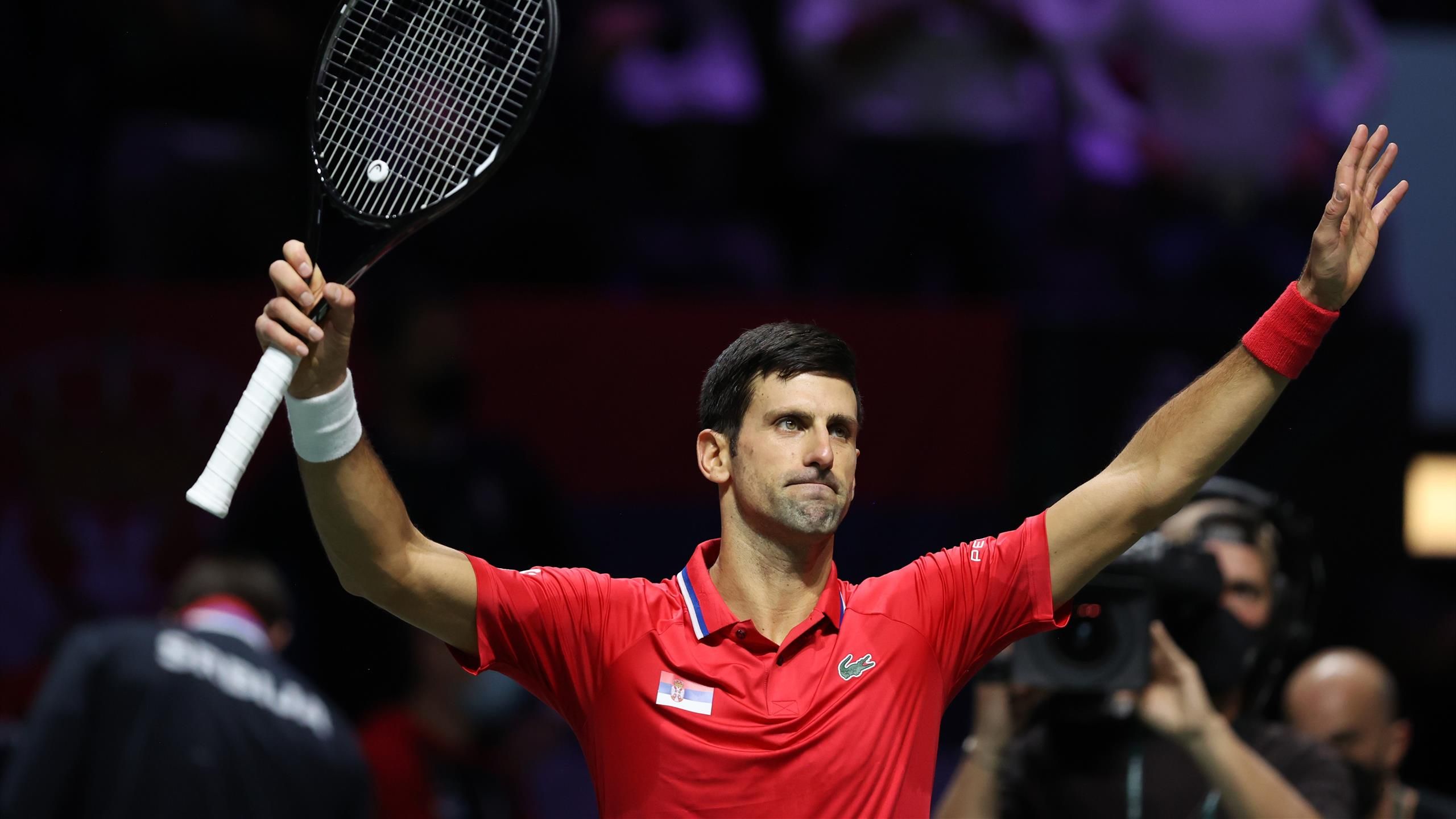 novak djokovic doping test