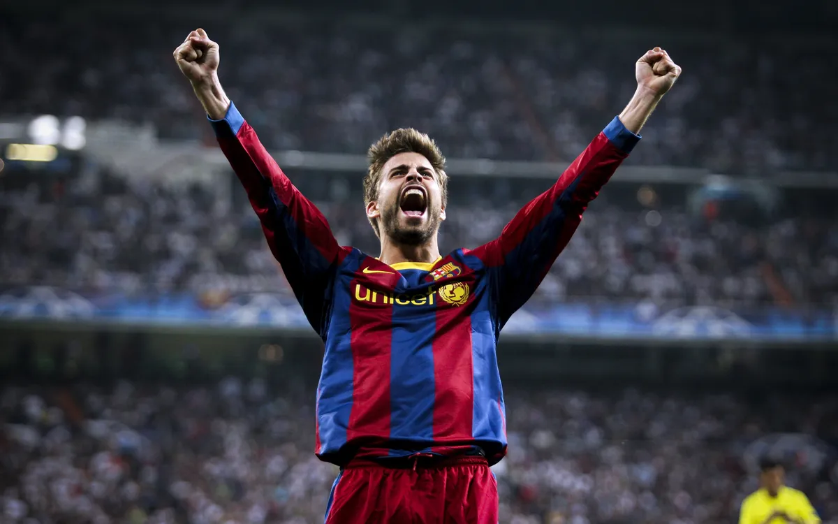 Gerard Pique